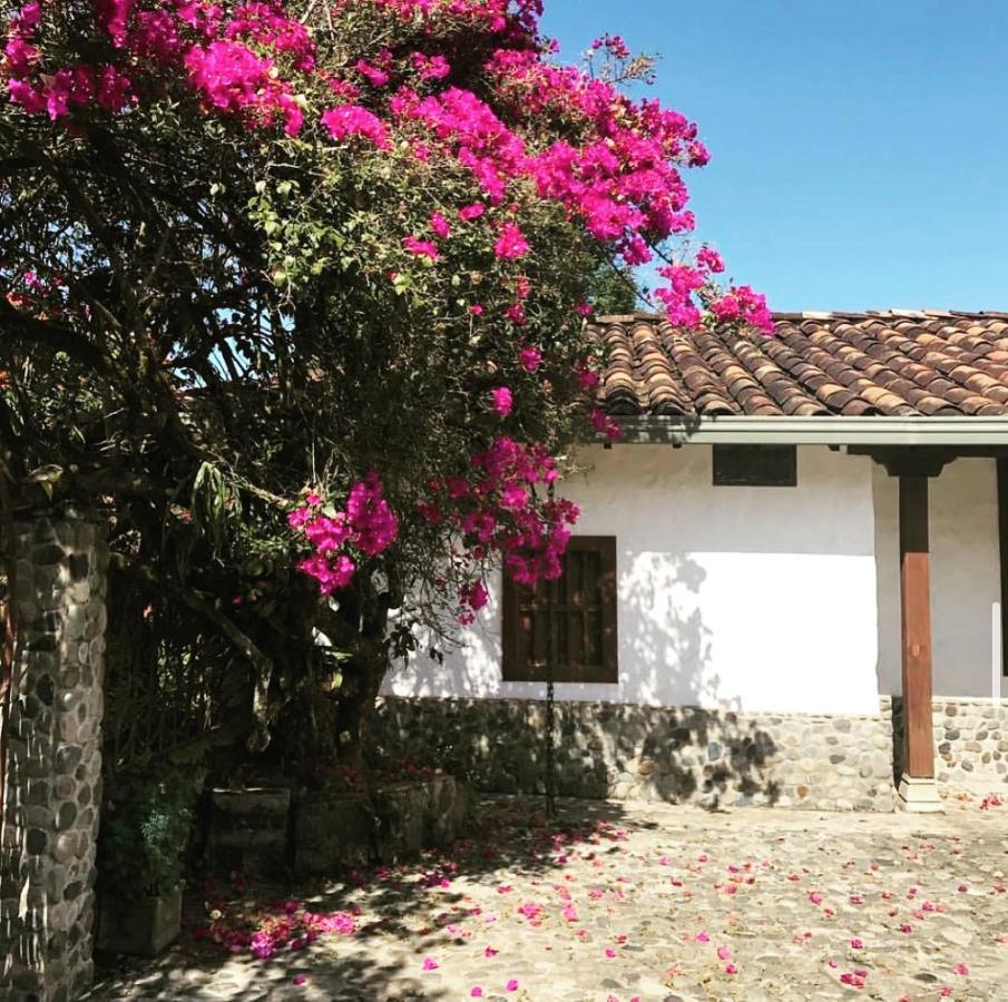 Casa Santamaria Hotel Campestre جيريكو المظهر الخارجي الصورة