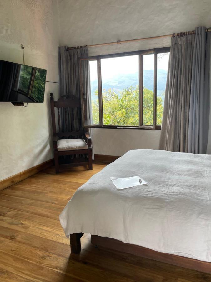 Casa Santamaria Hotel Campestre جيريكو المظهر الخارجي الصورة