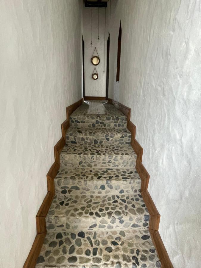 Casa Santamaria Hotel Campestre جيريكو المظهر الخارجي الصورة