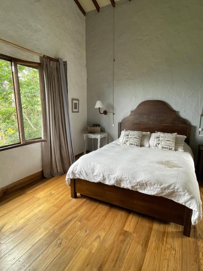 Casa Santamaria Hotel Campestre جيريكو المظهر الخارجي الصورة