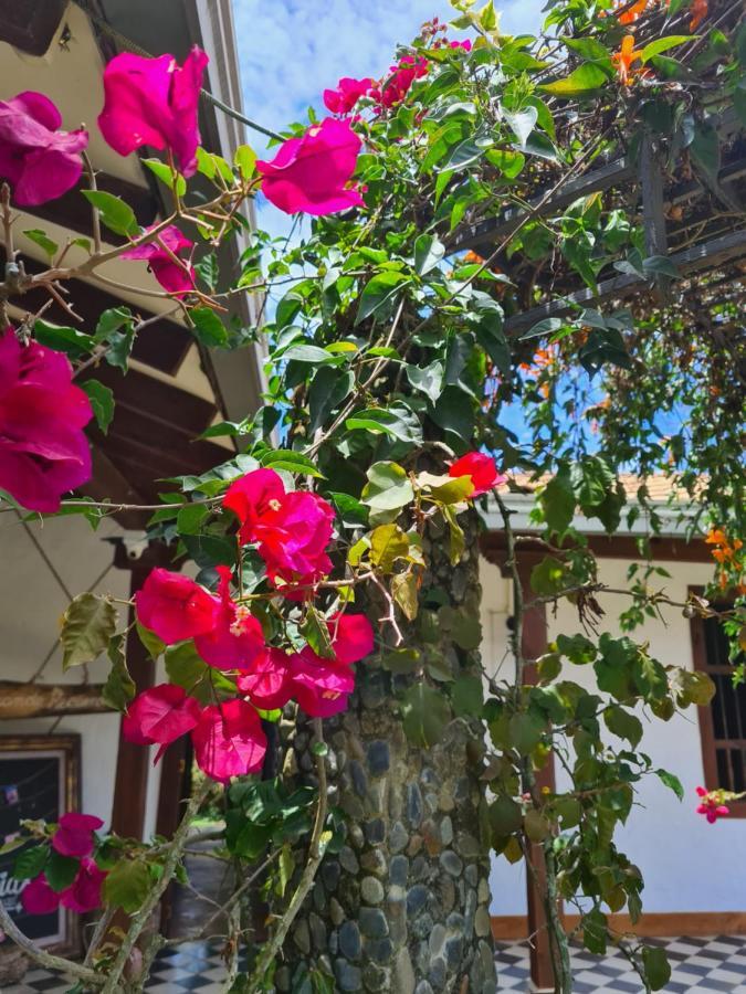 Casa Santamaria Hotel Campestre جيريكو المظهر الخارجي الصورة