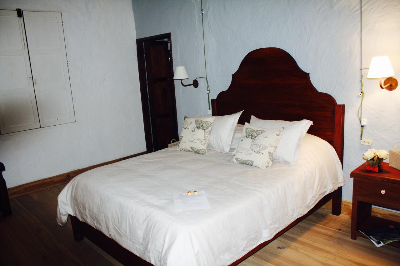 Casa Santamaria Hotel Campestre جيريكو المظهر الخارجي الصورة