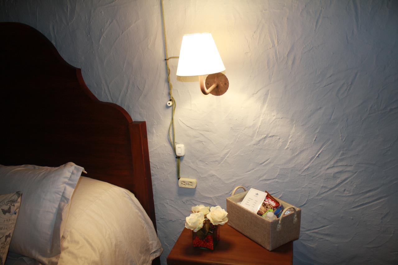 Casa Santamaria Hotel Campestre جيريكو المظهر الخارجي الصورة