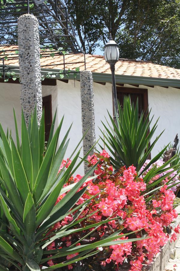 Casa Santamaria Hotel Campestre جيريكو المظهر الخارجي الصورة