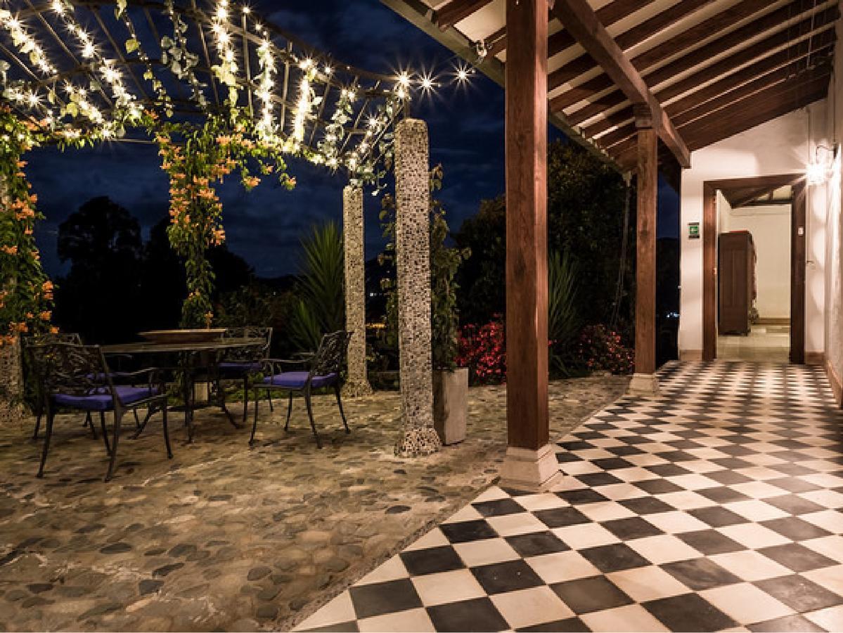 Casa Santamaria Hotel Campestre جيريكو المظهر الخارجي الصورة