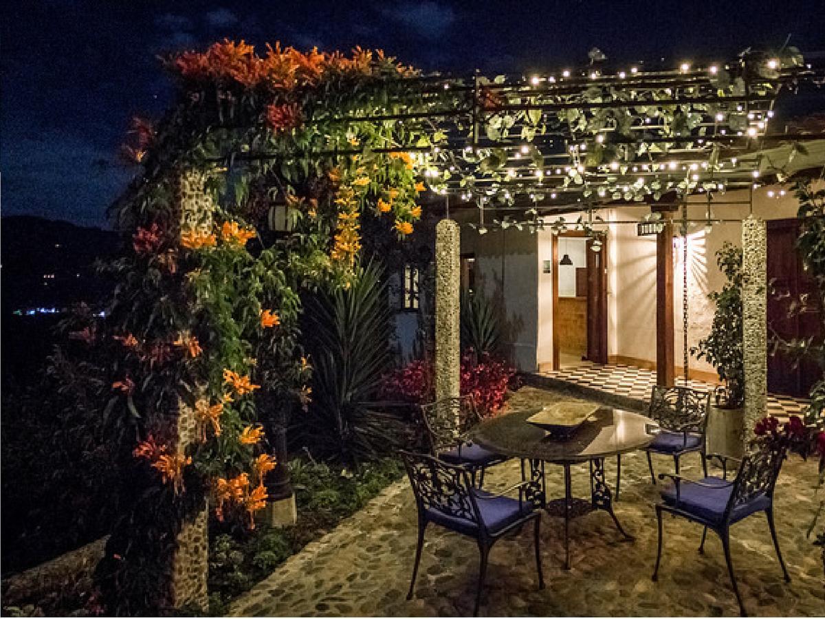 Casa Santamaria Hotel Campestre جيريكو المظهر الخارجي الصورة