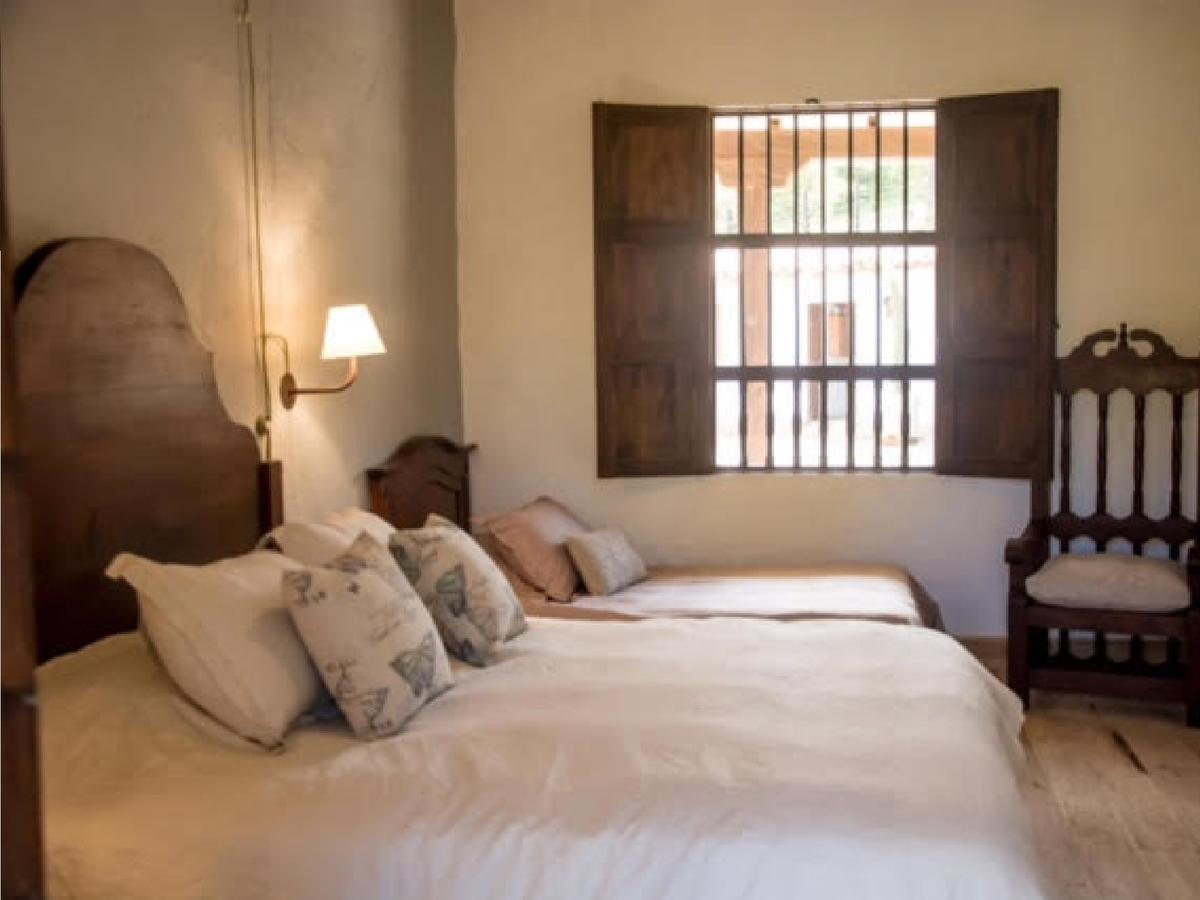 Casa Santamaria Hotel Campestre جيريكو المظهر الخارجي الصورة
