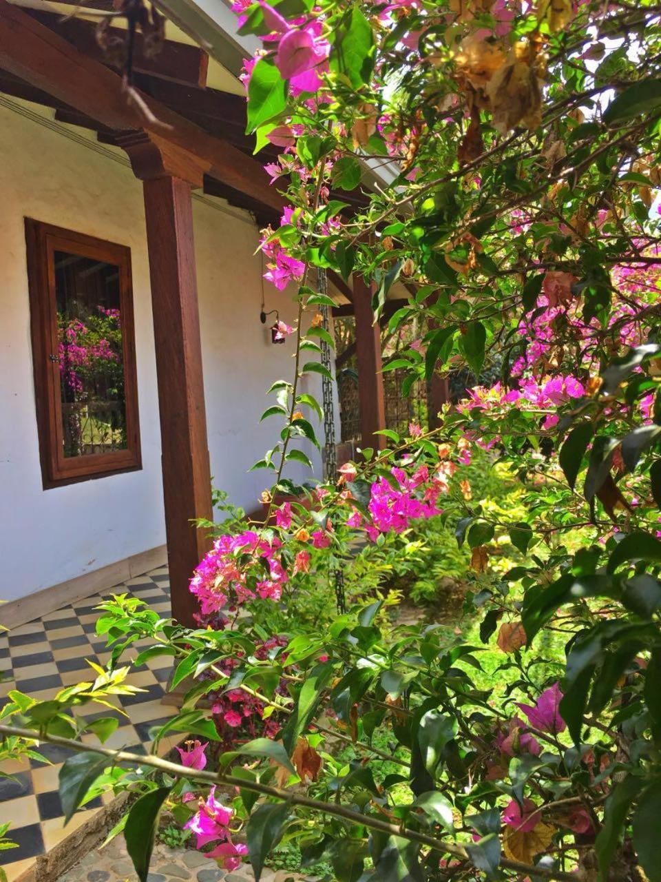 Casa Santamaria Hotel Campestre جيريكو المظهر الخارجي الصورة